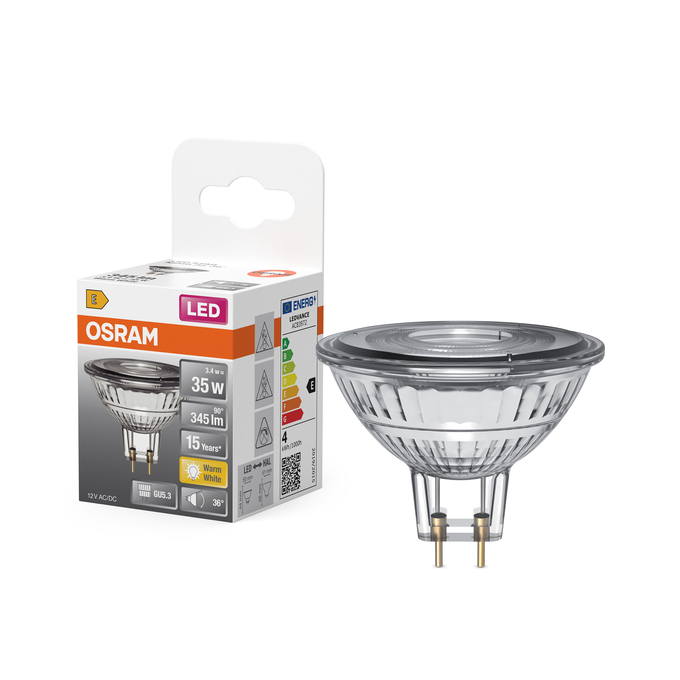 Osram Parathom Reflector LED | 35 W | Warm White