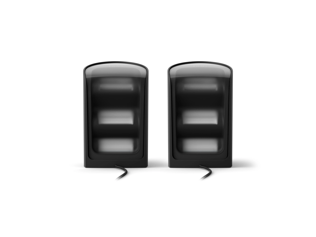 Philips Hue Play wall washer, 2-pack, EU/UK | Coloured and white light (RGBW) | Bluetooth, Zigbee