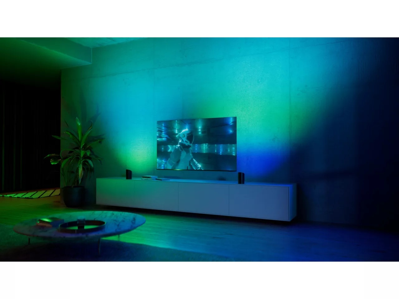 Philips Hue Play wall washer, 2-pack, EU/UK | Coloured and white light (RGBW) | Bluetooth, Zigbee