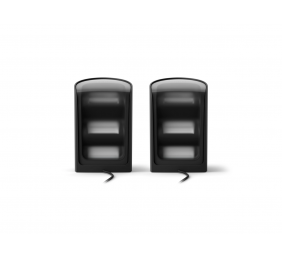 Philips Hue Play wall washer, 2-pack, EU/UK | Coloured and white light (RGBW) | Bluetooth, Zigbee