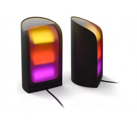 Philips Hue Play wall washer, 2-pack, EU/UK | Coloured and white light (RGBW) | Bluetooth, Zigbee