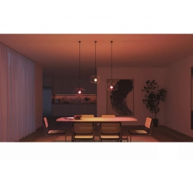 Philips Hue E WCA 806 A60 E27 3kit EU | E27 | 8 W | 16 million colours, White and colour light