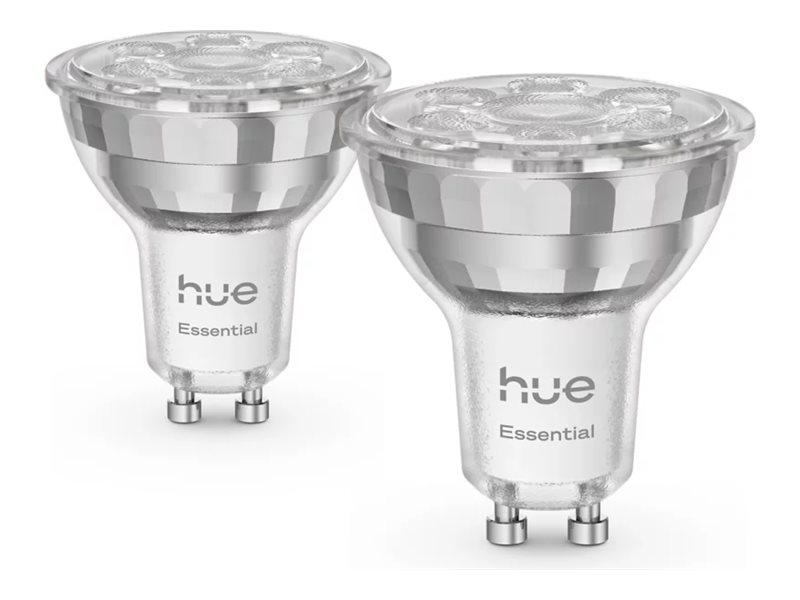 Philips Hue E WCA 345 2P EU | GU10 | 4.7 W | 16 million colors, White and colored light