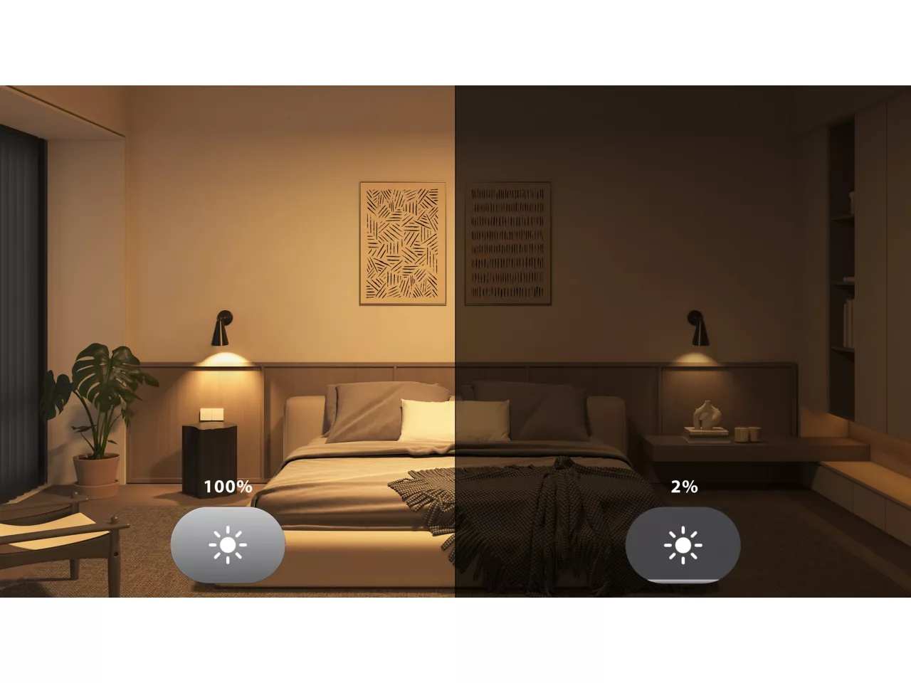 Philips Hue E WCA 345 2P EU | GU10 | 4.7 W | 16 million colors, White and colored light