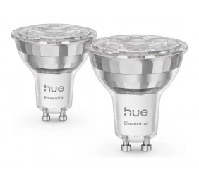 Philips Hue E WCA 345 2P EU | GU10 | 4.7 W | 16 million colors, White and colored light