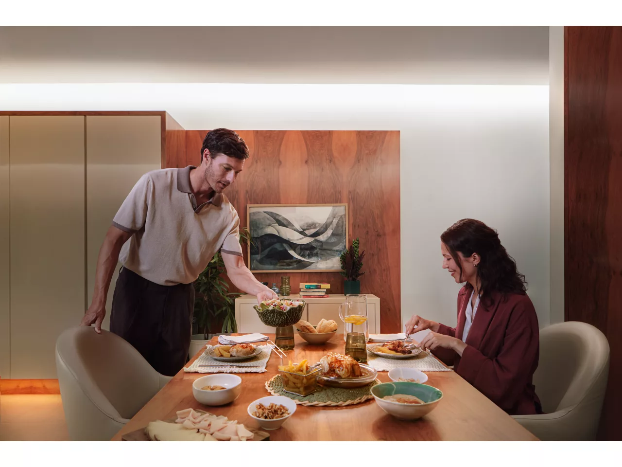 Philips Hue Flux ultra-bright LED light strip 3 m | 29 W