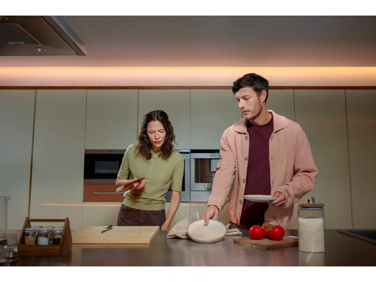 Philips Hue Flux ultra-bright LED light strip 3 m | 29 W