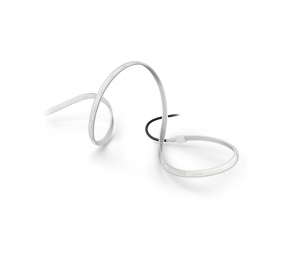 Philips Hue Flux Lightstrip for outdoor use, 10 m | 30 W | Bluetooth, Zigbee