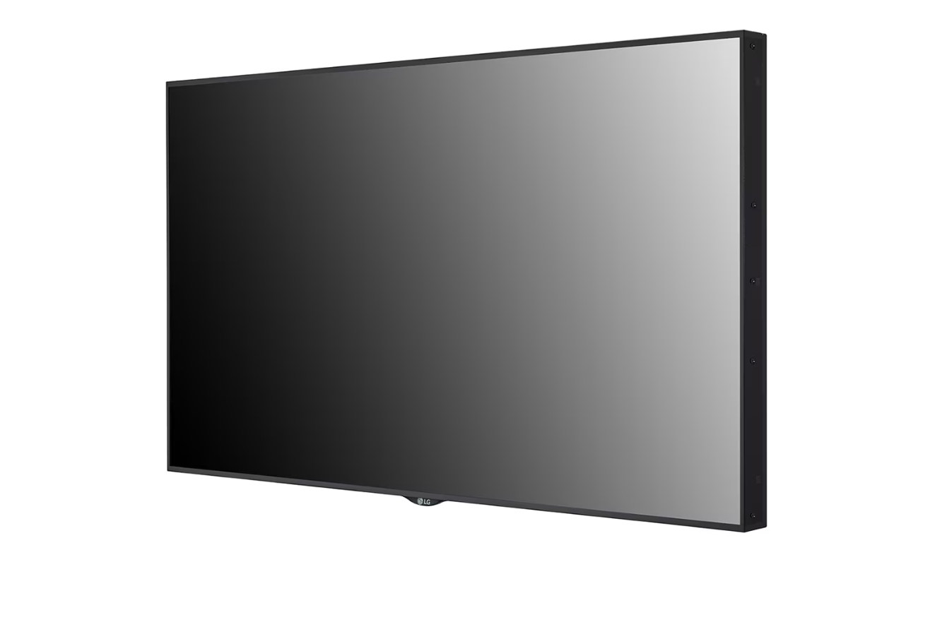 LG Window Facing Display | 49XS4P-B | 49 " | Landscape/Portrait | 24/7 | webOS | 8 ms