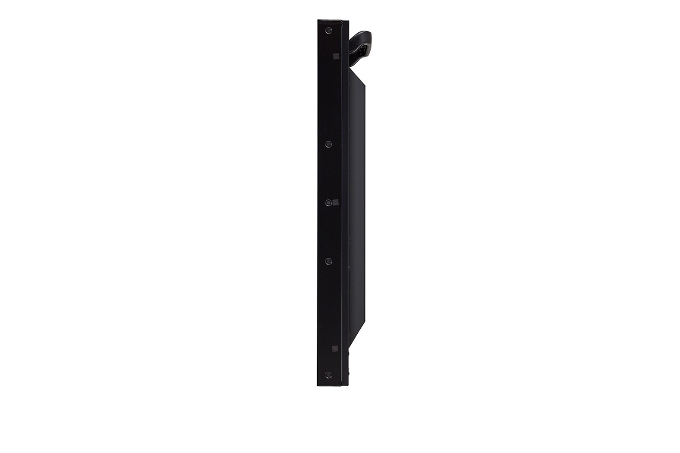LG Window Facing Display | 49XS4P-B | 49 " | Landscape/Portrait | 24/7 | webOS | 8 ms