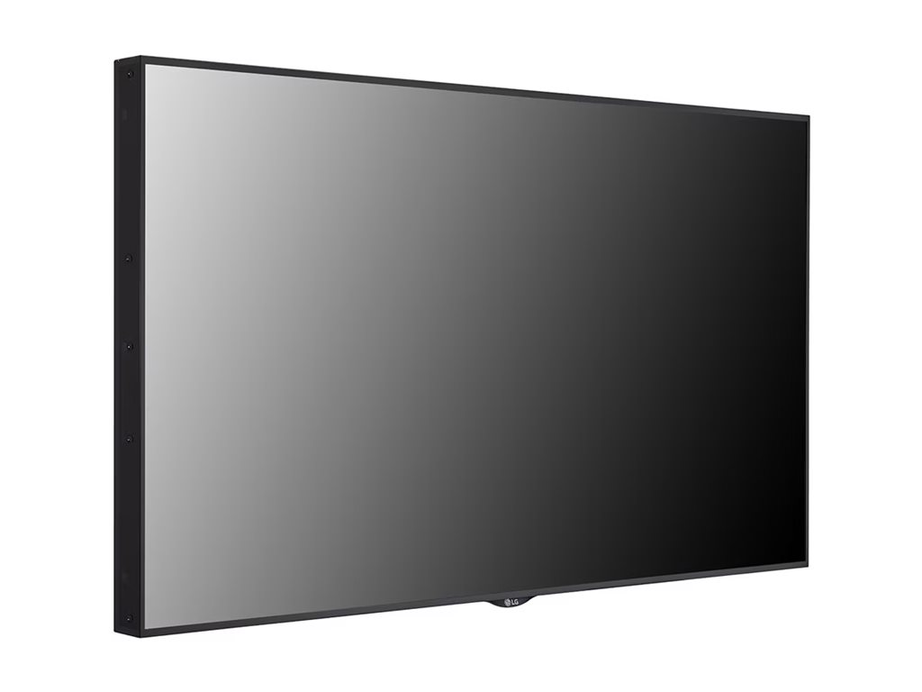 LG Window Facing Display | 49XS4P-B | 49 " | Landscape/Portrait | 24/7 | webOS | 8 ms