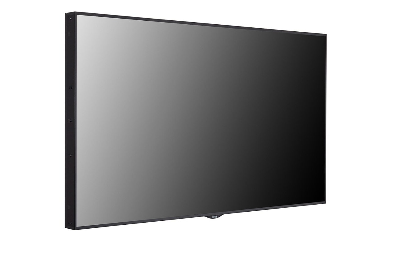 LG Window Facing Display | 49XS4P-B | 49 " | Landscape/Portrait | 24/7 | webOS | 8 ms