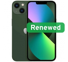 Apple Renewed Grade B | Apple iPhone 13 | Green | 6.1 " | Super Retina XDR OLED | 128 GB | 5G | iOS