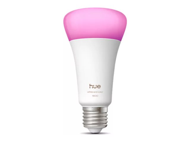 Philips Hue WCA 1600 A67 1P EU | E27 | 11.8 W | White and colour light | Bluetooth and Zigbee