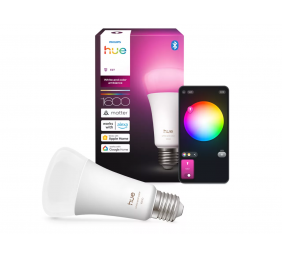 Philips Hue WCA 1600 A67 1P EU | E27 | 11.8 W | White and colour light | Bluetooth and Zigbee