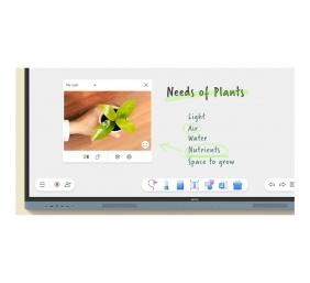 Benq RM7504 | Interactive Flat Panel | 75 " | 450 cd/m² | Landscape | Android | Wi-Fi | 50000:1 | 8 ms