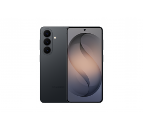 Samsung | S26 S942 | Black | 6.3 " | Dynamic AMOLED 2X | 2340 x 1080 pixels | Exynos | 2600 | Internal RAM 12 GB | 256 GB | Dual SIM | 3G | 4G | 5G | Main camera resolution 50 MP | Secondary camera resolution 12 MP | Android | 4300 mAh