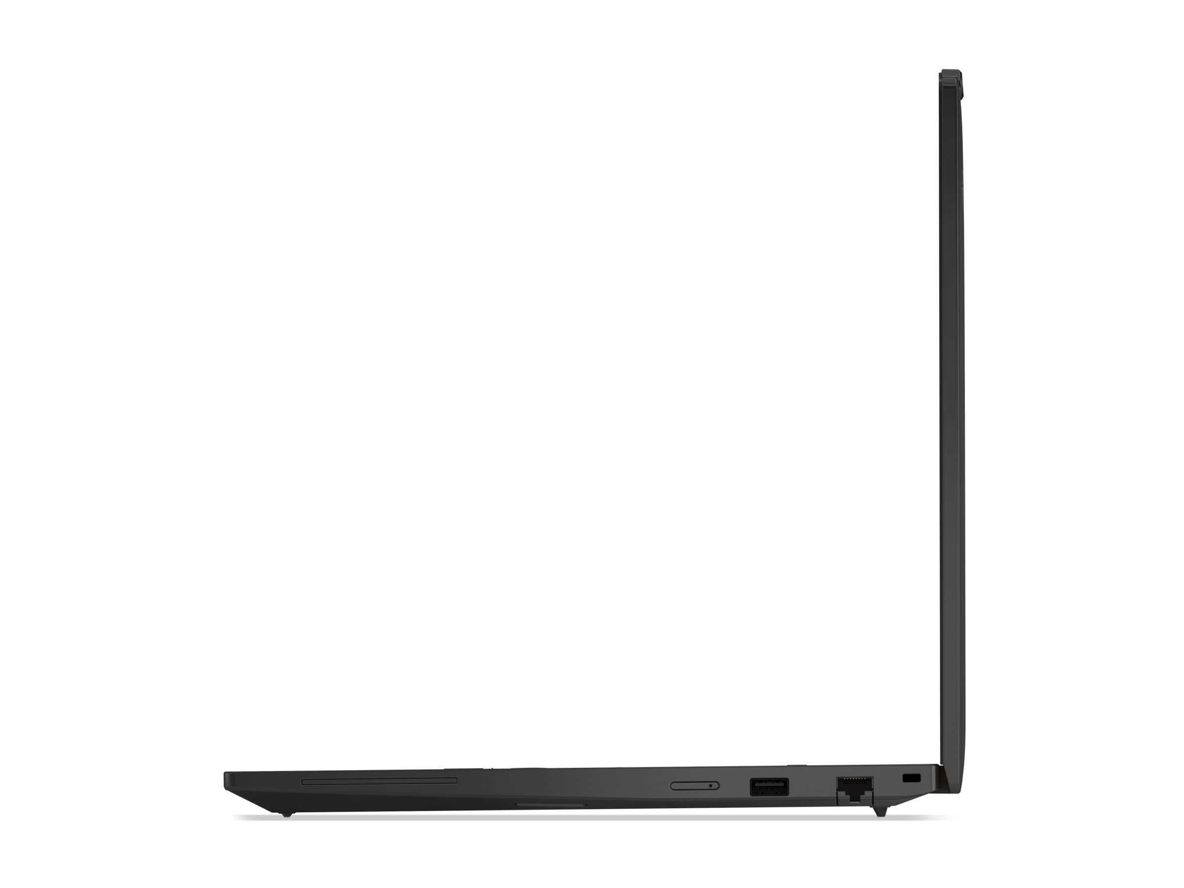 Lenovo ThinkPad T16 G4 Intel | Black | 16 " | IPS | WUXGA | 1920 x 1200 pixels | Anti-glare | Intel Core Ultra 5 | 228V | 32 GB | Soldered LPDDR5X | Solid-state drive capacity 512 GB | Intel Arc Graphics 130V | Windows 11 Pro | 802.11be | Bluetooth versio