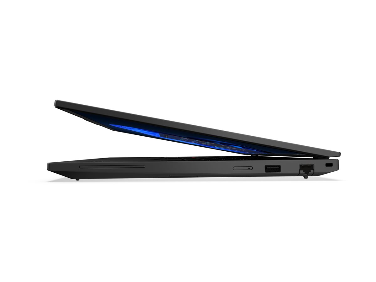 Lenovo ThinkPad T16 G4 Intel | Black | 16 " | IPS | WUXGA | 1920 x 1200 pixels | Anti-glare | Intel Core Ultra 5 | 228V | 32 GB | Soldered LPDDR5X | Solid-state drive capacity 512 GB | Intel Arc Graphics 130V | Windows 11 Pro | 802.11be | Bluetooth versio