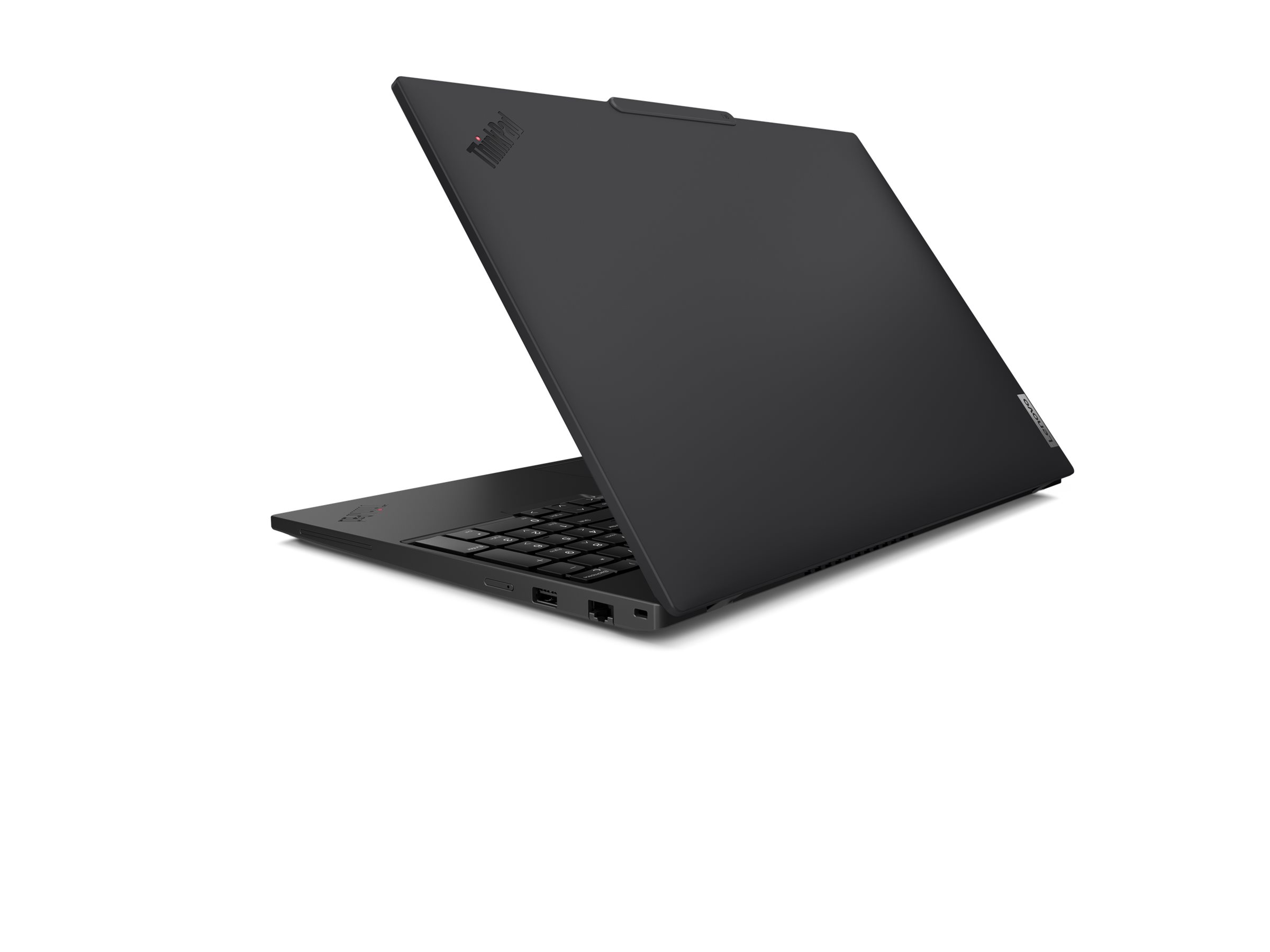 Lenovo ThinkPad T16 G4 Intel | Black | 16 " | IPS | WUXGA | 1920 x 1200 pixels | Anti-glare | Intel Core Ultra 5 | 228V | 32 GB | Soldered LPDDR5X | Solid-state drive capacity 512 GB | Intel Arc Graphics 130V | Windows 11 Pro | 802.11be | Bluetooth versio