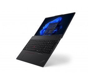 Lenovo ThinkPad T16 G4 Intel | Black | 16 " | IPS | WUXGA | 1920 x 1200 pixels | Anti-glare | Intel Core Ultra 5 | 228V | 32 GB | Soldered LPDDR5X | Solid-state drive capacity 512 GB | Intel Arc Graphics 130V | Windows 11 Pro | 802.11be | Bluetooth versio