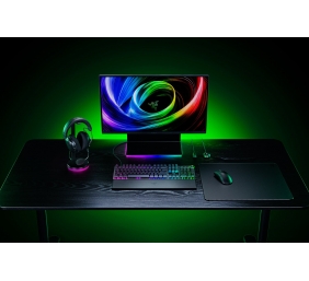 Razer Huntsman V3 Pro 8KHz | Gaming keyboard | Wired | US | Razer Analog Optical Switch Gen-2 | Black