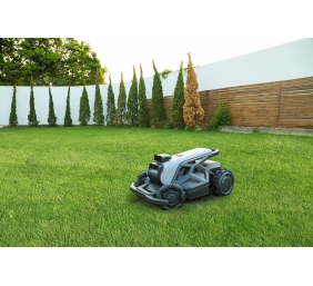 AIRSEEKERS LIMITED | Tron 300° AI Vision Mulching Mower, 2400m², Ai Vision + NRTK | 15 Ah
