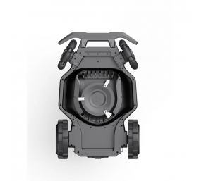 AIRSEEKERS LIMITED | Tron 300° AI Vision Mulching Mower, 2400m², Ai Vision + NRTK | 15 Ah