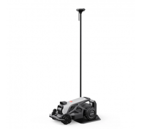 AIRSEEKERS LIMITED | Tron 300° AI Vision Mulching Mower, 2400m², Ai Vision + NRTK | 15 Ah