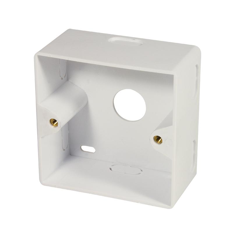 Logilink | Cat.6A Wall Outlet STP | NP0124