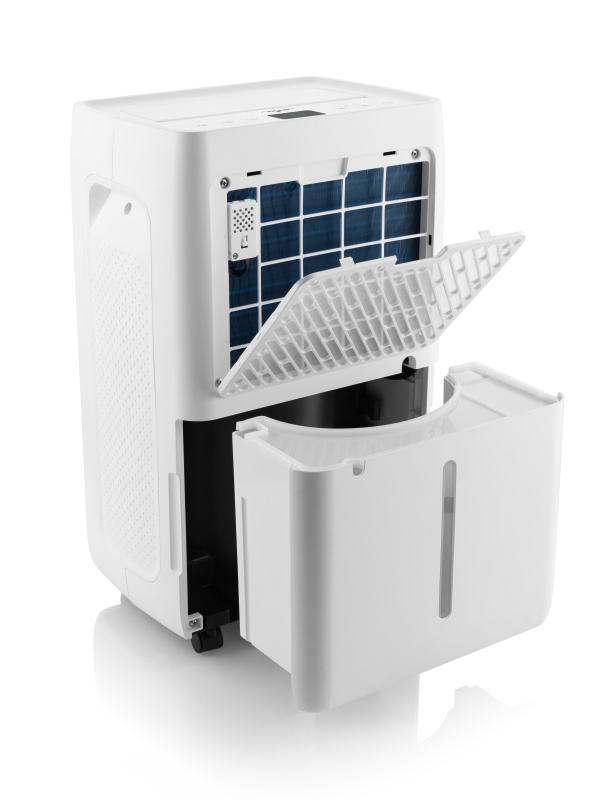 ETA | Dehumidifier | Primer 4630 90000 | Power 330 W | Suitable for rooms up to 100 m² | Water tank capacity 4.5 L | White