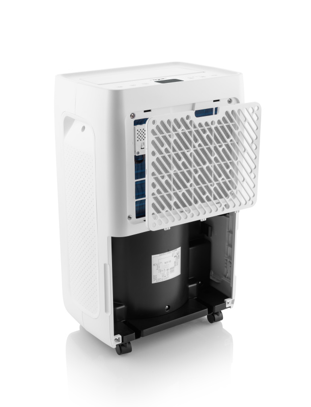 ETA | Dehumidifier | Primer 4630 90000 | Power 330 W | Suitable for rooms up to 100 m² | Water tank capacity 4.5 L | White