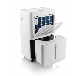 ETA | Dehumidifier | Primer 4630 90000 | Power 330 W | Suitable for rooms up to 100 m² | Water tank capacity 4.5 L | White