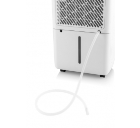 ETA | Dehumidifier | Primer 4630 90000 | Power 330 W | Suitable for rooms up to 100 m² | Water tank capacity 4.5 L | White