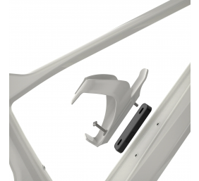 Fixed Tag Bikee with Find My Support | Black