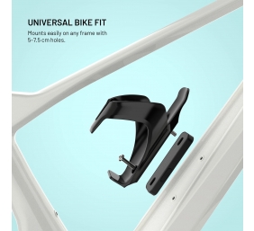 Fixed Tag Bikee with Find My Support | Black