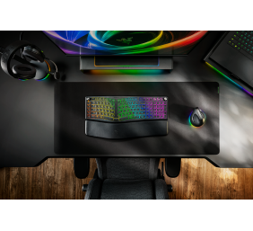 Razer Pro Type Ergo | Keyboard | Wireless | US | Bluetooth | Scissor-switch membrane
