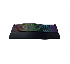 Razer Pro Type Ergo | Keyboard | Wireless | US | Bluetooth | Scissor-switch membrane