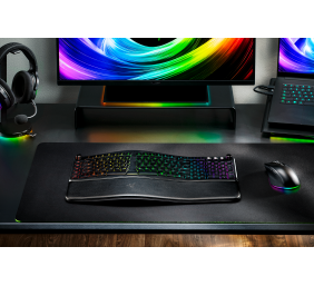 Razer Pro Type Ergo | Keyboard | Wireless | US | Bluetooth | Scissor-switch membrane