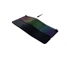 Razer Pro Type Ergo | Keyboard | Wireless | US | Bluetooth | Scissor-switch membrane