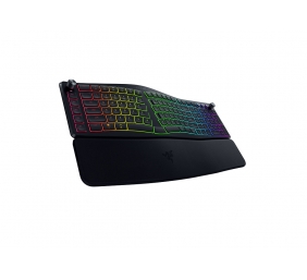 Razer Pro Type Ergo | Keyboard | Wireless | US | Bluetooth | Scissor-switch membrane