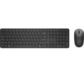 Dell Pro 5 Keyboard and Mouse - KM526 - Estonian (QWERTY) - Black