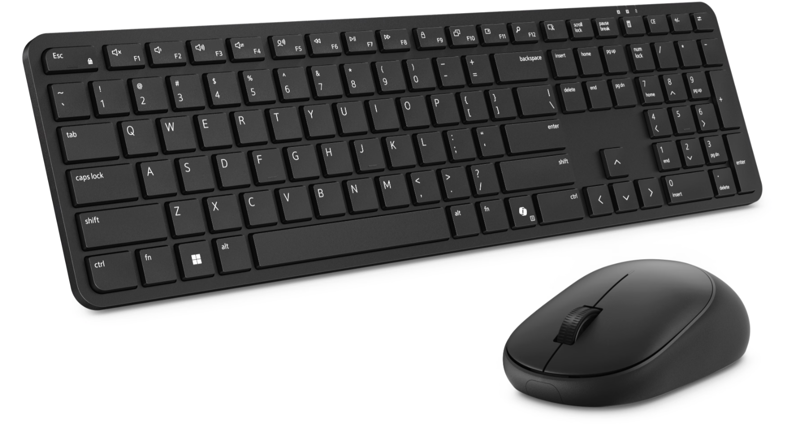 Dell Pro 5 Keyboard and Mouse | KM526 | Keyboard and Mouse Set | Wireless | Lithuanian | Black