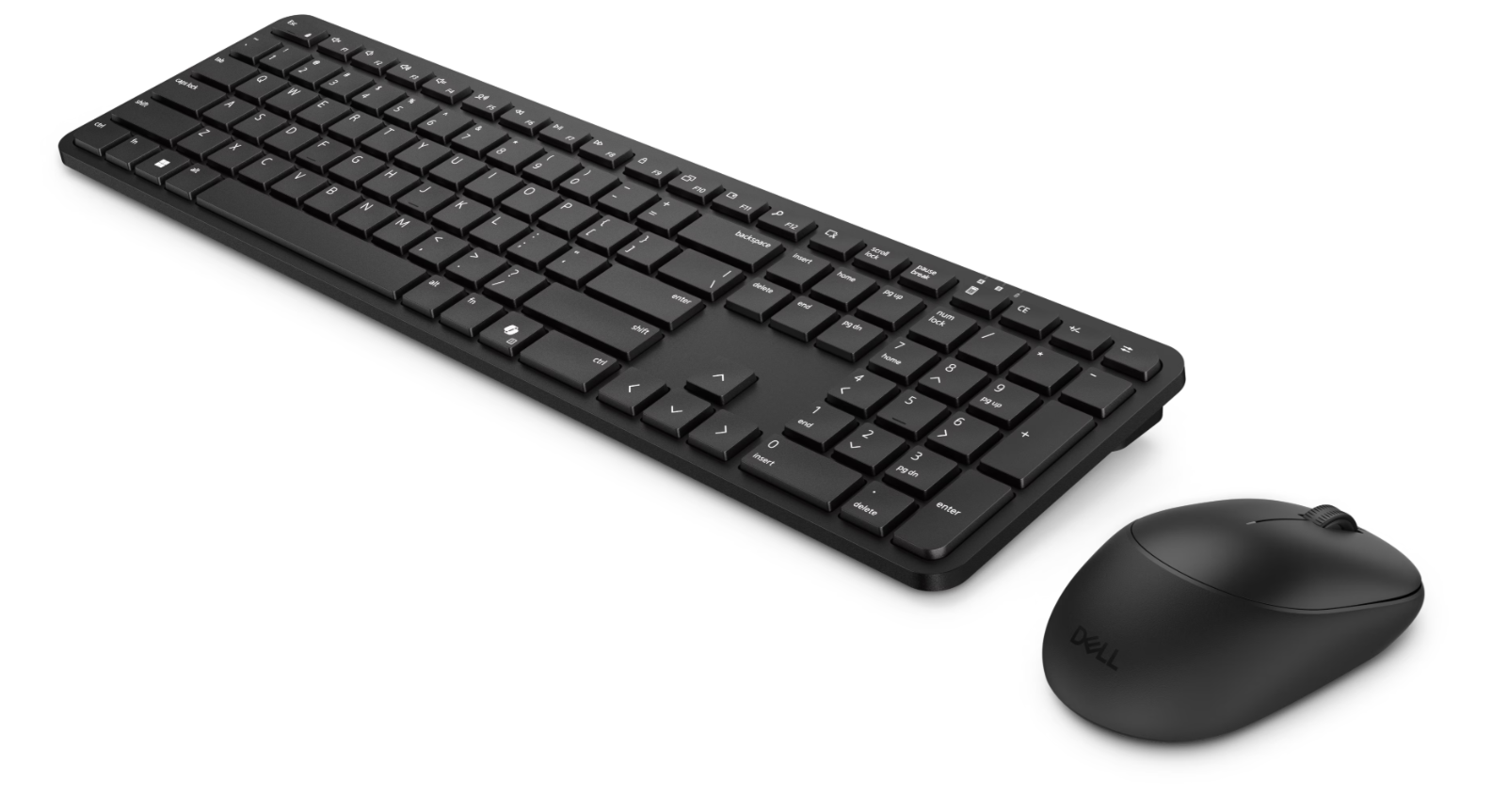 Dell Pro 5 Keyboard and Mouse | KM526 | Keyboard and Mouse Set | Wireless | Lithuanian | Black