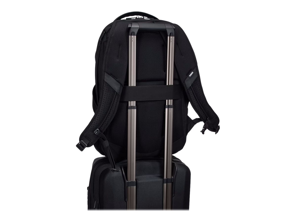 Thule | Accent Backpack 26L | TACBP2316 | Backpack for laptop | Black