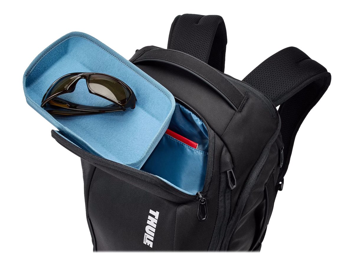 Thule | Accent Backpack 26L | TACBP2316 | Backpack for laptop | Black