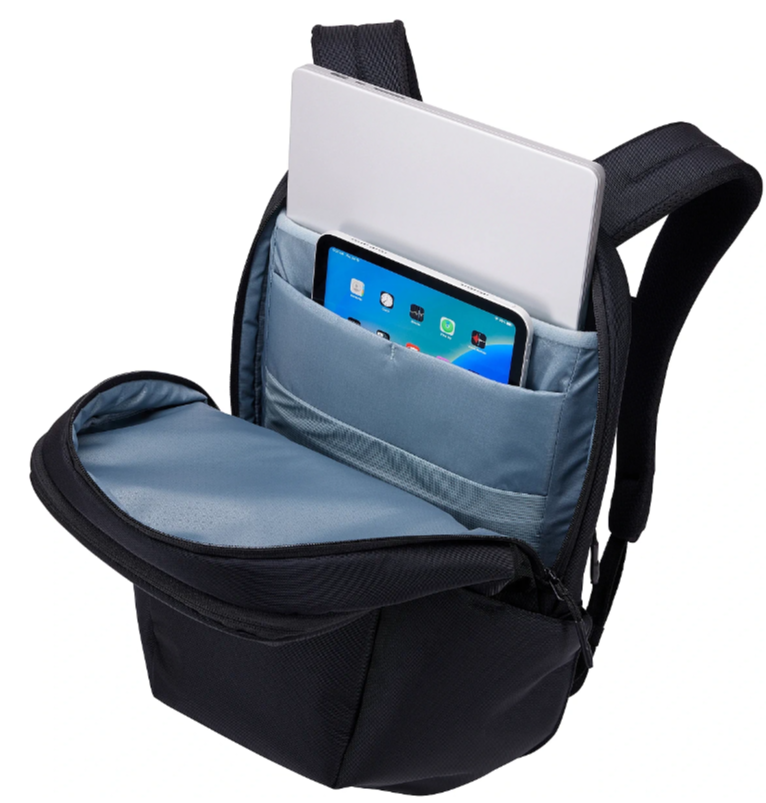Thule | Laptop Backpack 21L | TSLB415 Subterra 2 | Fits up to size 16 " | Backpack | Shoulder strap | Black