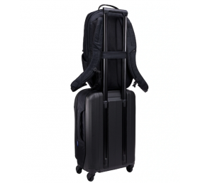 Thule | Laptop Backpack 21L | TSLB415 Subterra 2 | Fits up to size 16 " | Backpack | Shoulder strap | Black