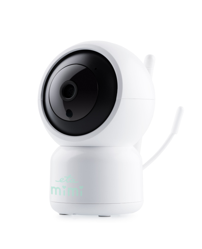 ETA | Baby Monitor | ETA630690000 MIMI | White