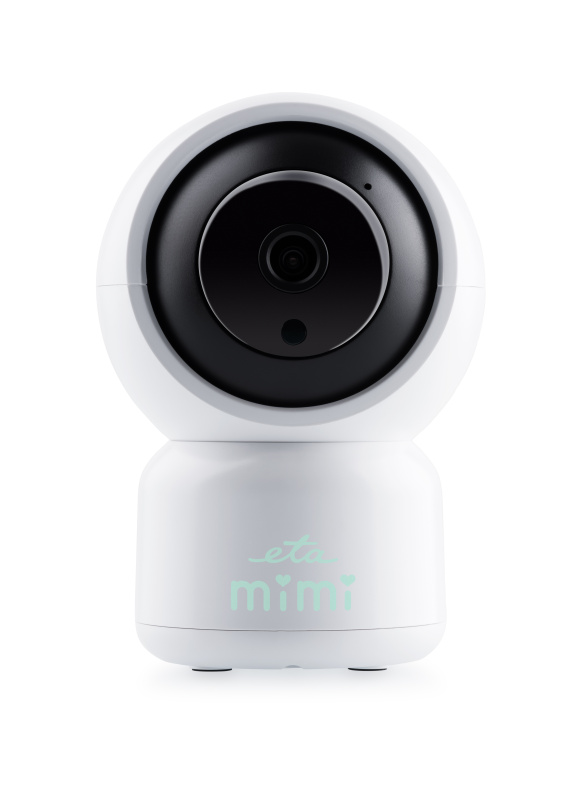 ETA | Baby Monitor | ETA630690000 MIMI | White